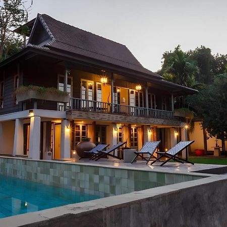 Baan Suan Residence เฮือนพักบ้านสวน Chiang Mai Luaran gambar