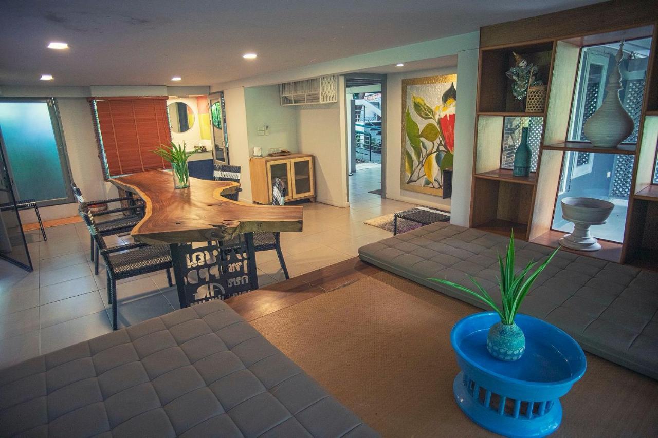 Baan Suan Residence เฮือนพักบ้านสวน Chiang Mai Luaran gambar