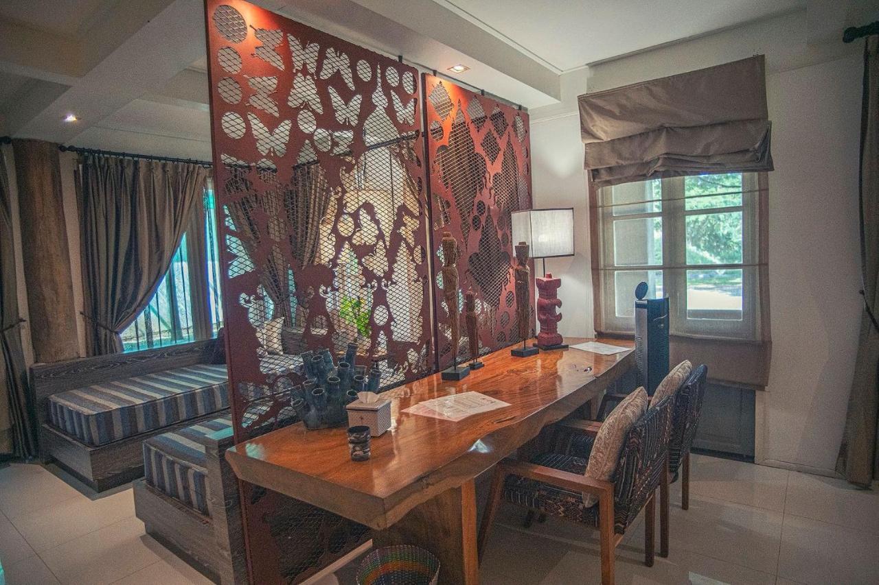 Baan Suan Residence เฮือนพักบ้านสวน Chiang Mai Luaran gambar
