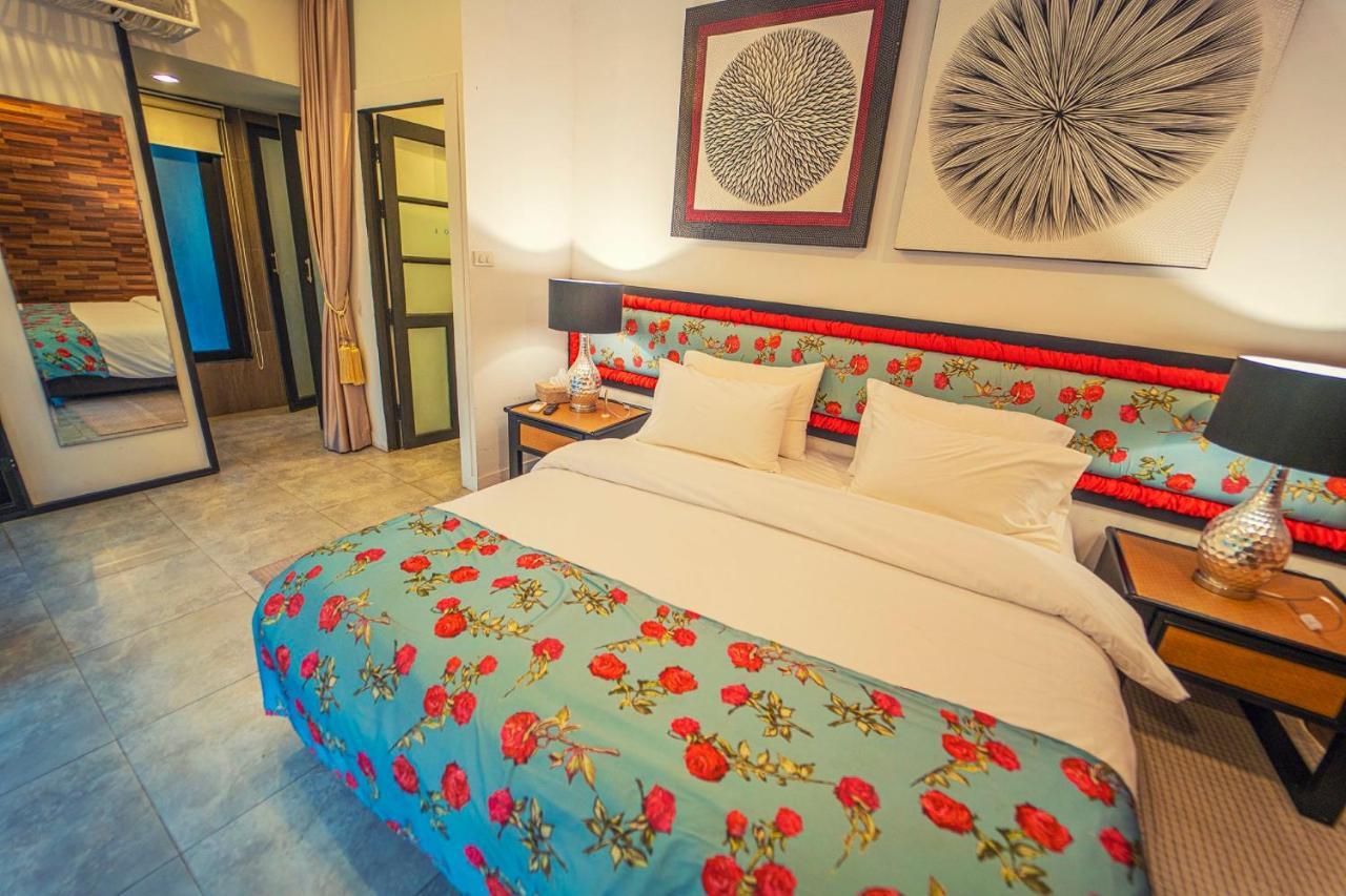 Baan Suan Residence เฮือนพักบ้านสวน Chiang Mai Luaran gambar