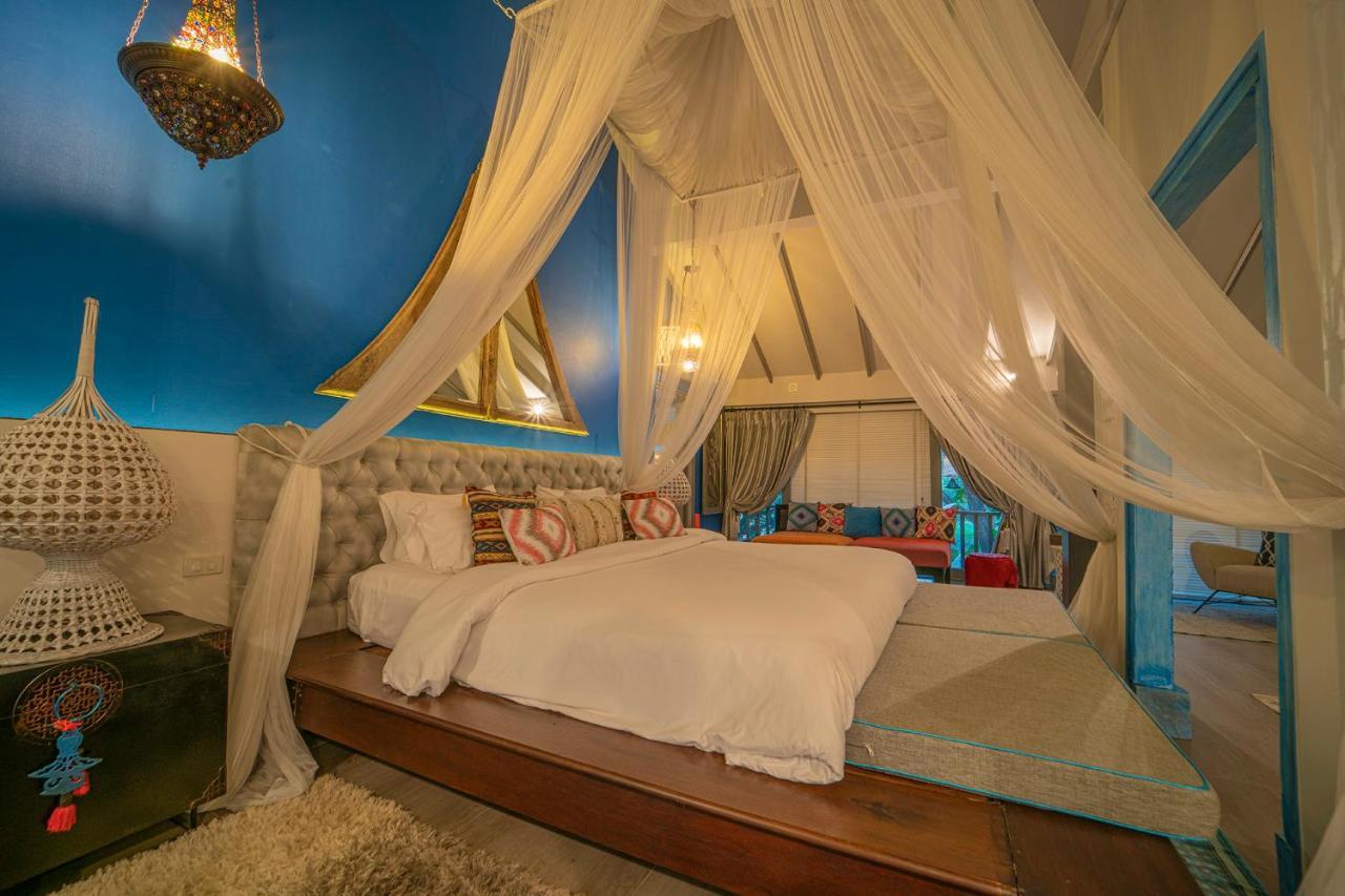 Baan Suan Residence เฮือนพักบ้านสวน Chiang Mai Luaran gambar
