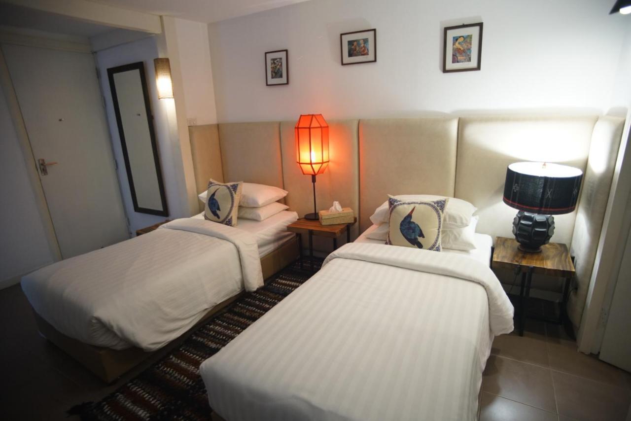 Baan Suan Residence เฮือนพักบ้านสวน Chiang Mai Luaran gambar
