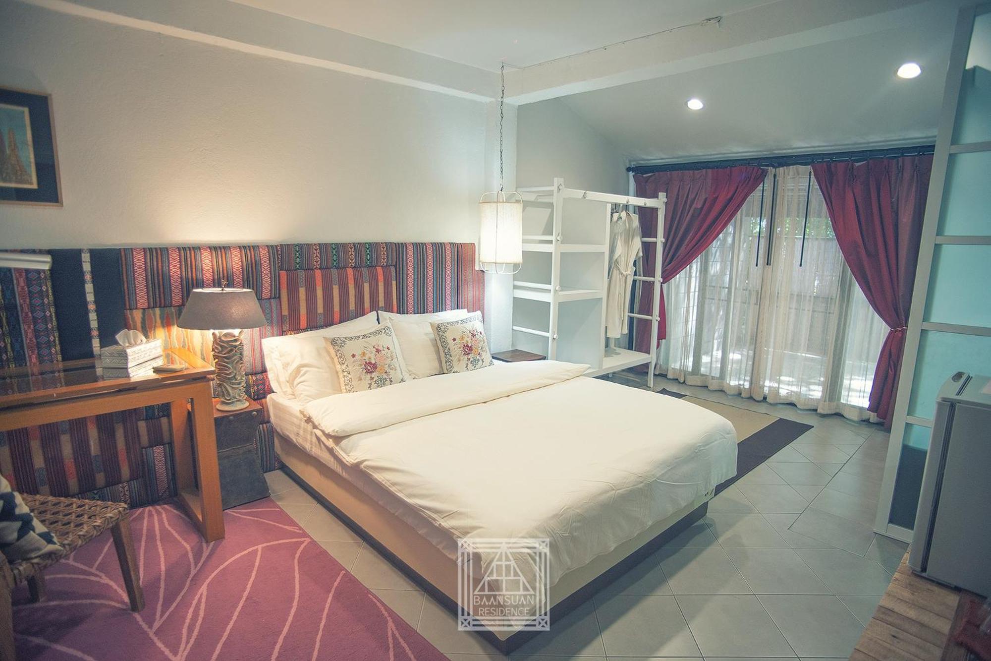 Baan Suan Residence เฮือนพักบ้านสวน Chiang Mai Luaran gambar